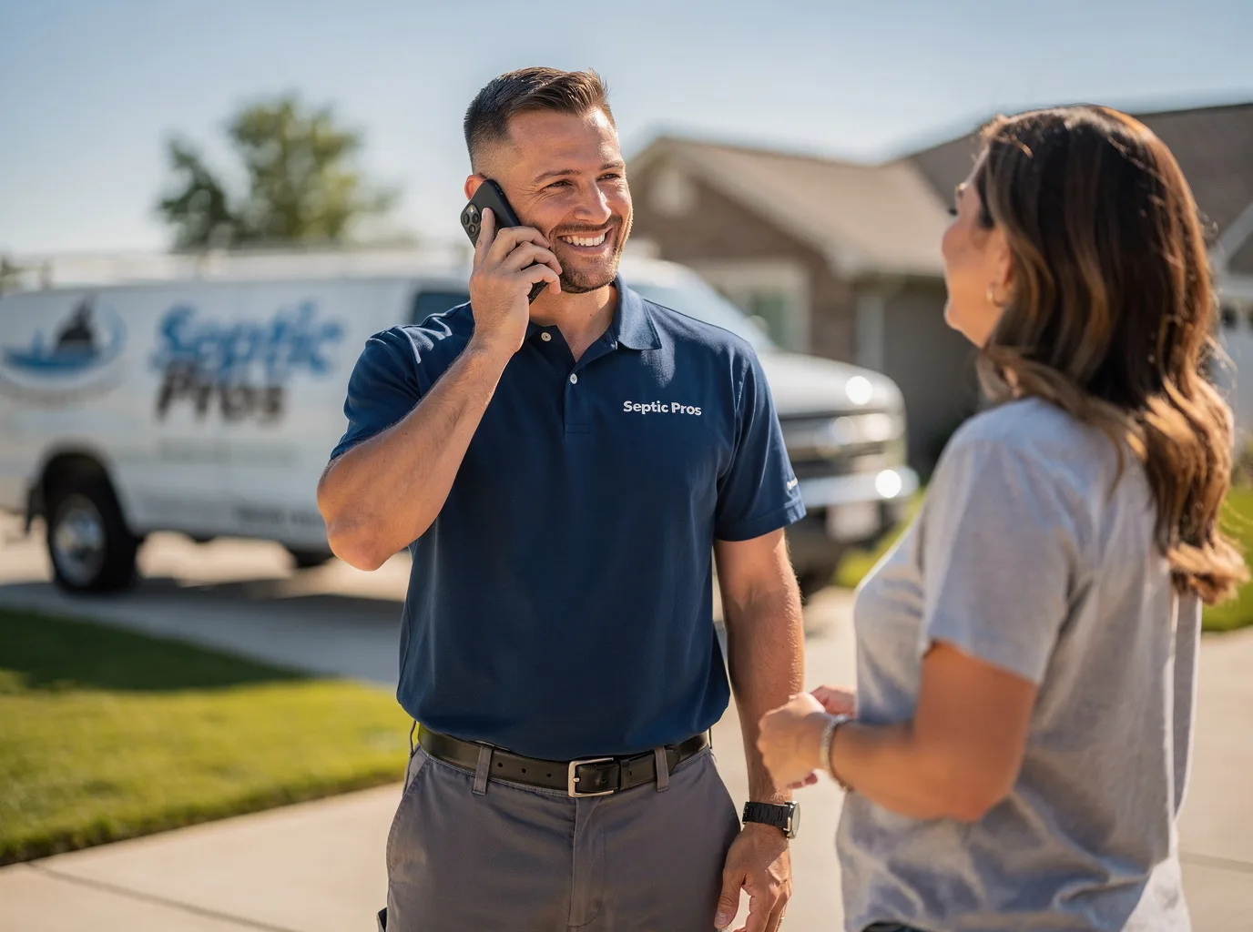 Septic Tank Pumping Graytown, OH FAQs